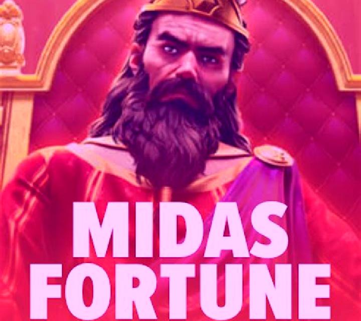 Midas Fortune slot game