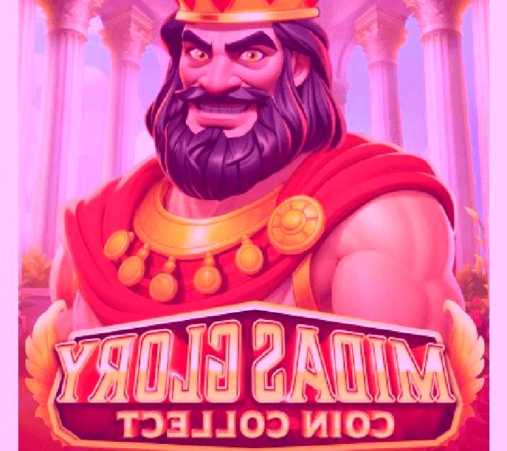 Midas Glory - Coin Collect slot game