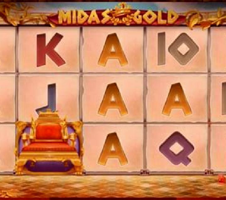 Midas Gold online slot