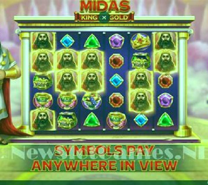 Midas Gold slot game