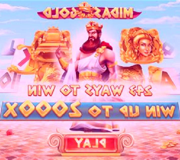 Midas Gold slot machine