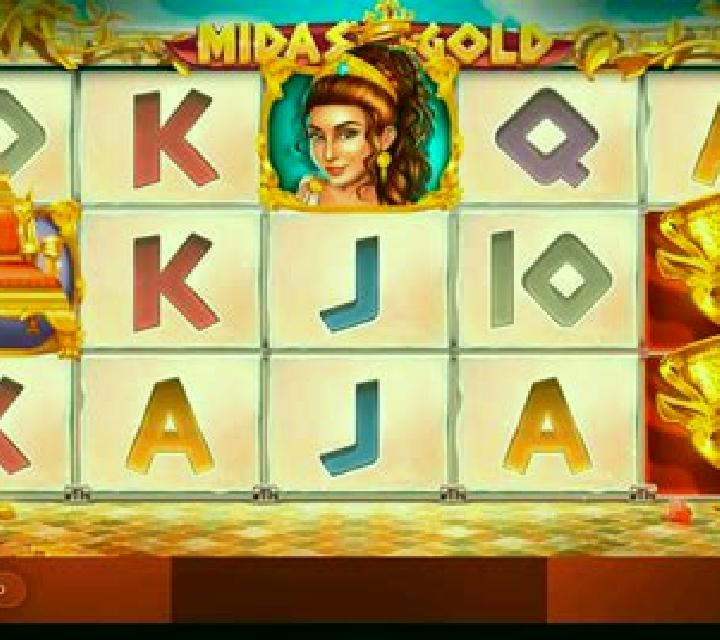 Midas Gold slot