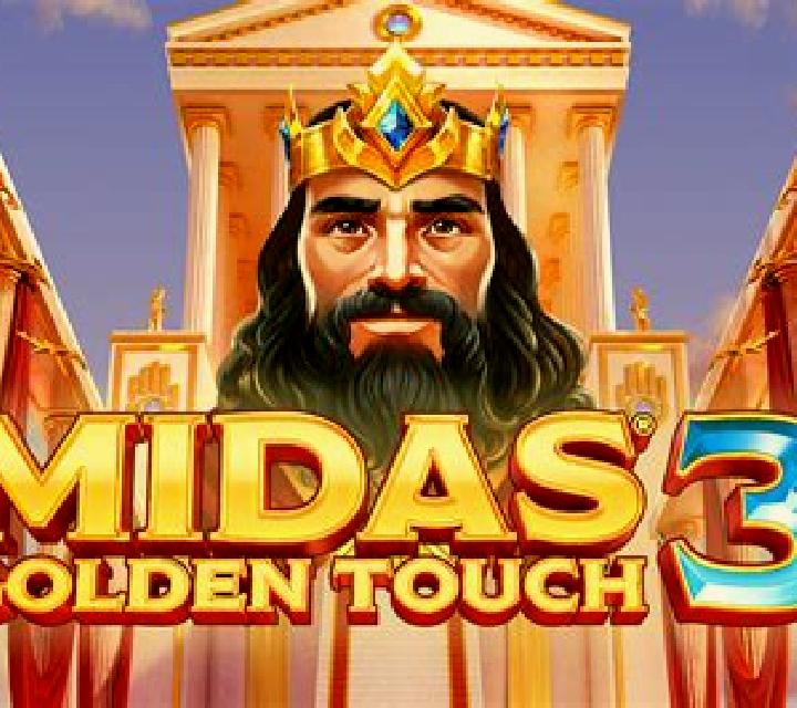 Midas Golden Touch 2 online slot