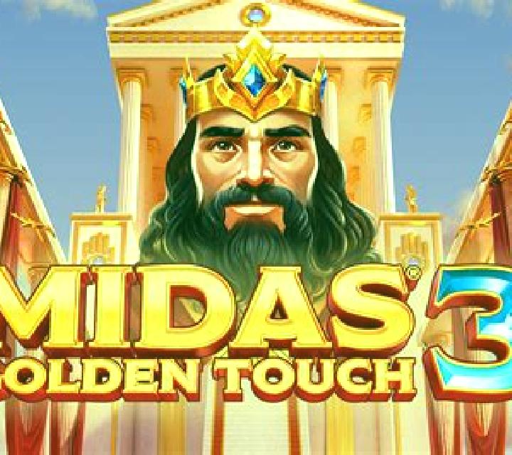 Midas Golden Touch 2 slot game