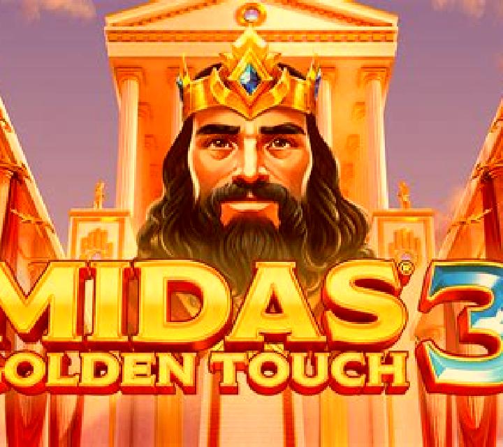 Midas Golden Touch 2 slot machine