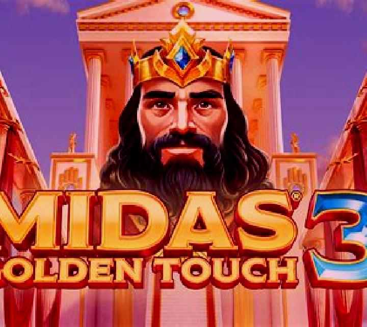 Midas Golden Touch 3 online slot