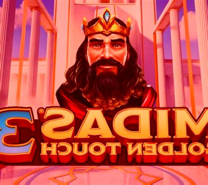 Midas Golden Touch 3 slot game