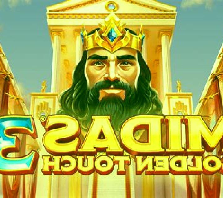 Midas Golden Touch 3 slot machine