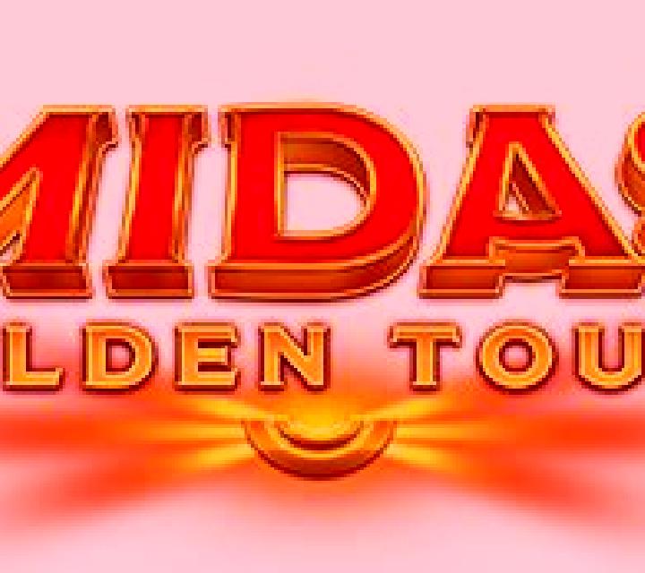 Midas Golden Touch slot game