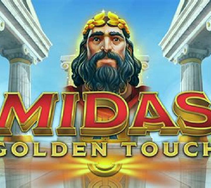 Midas Golden Touch: Thunder Pots online slot