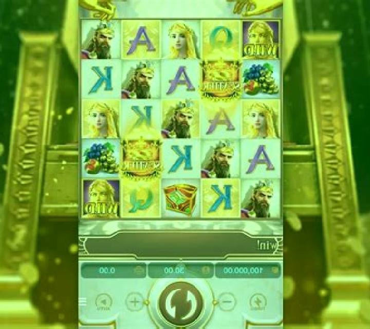 Midas Grace online slot