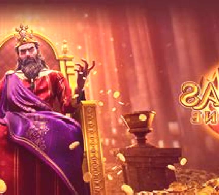 Midas: Hand of Fortune slot game