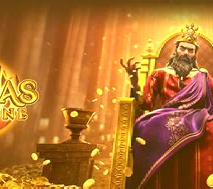 Midas: Hand of Fortune slot machine