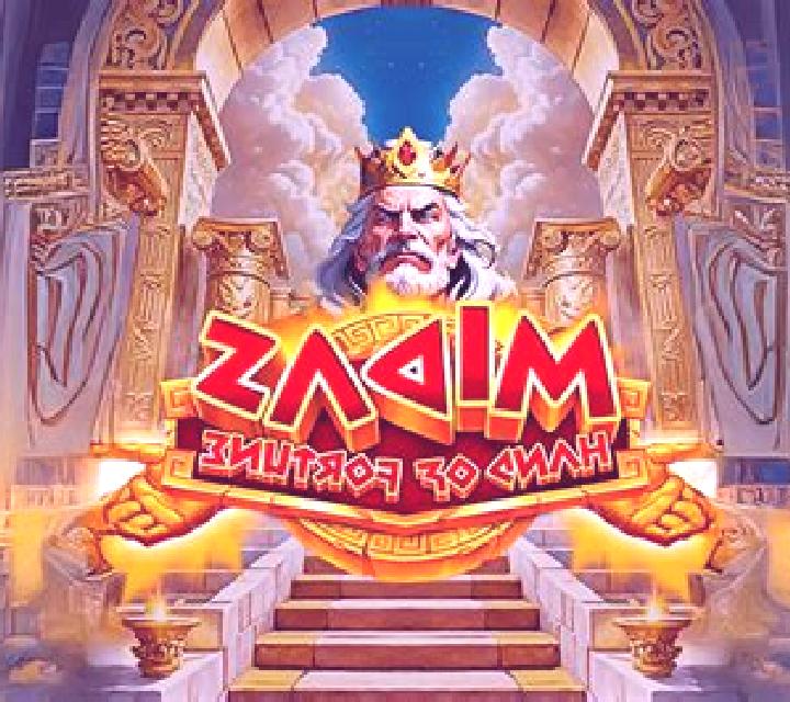 Midas: Hand of Fortune slot