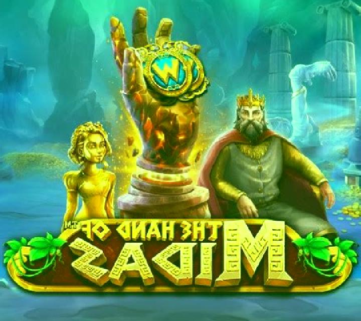 Midas Hand online slot