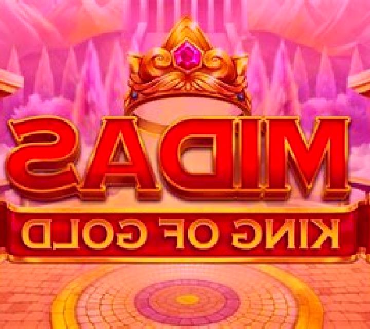 Midas King of Gold slot game