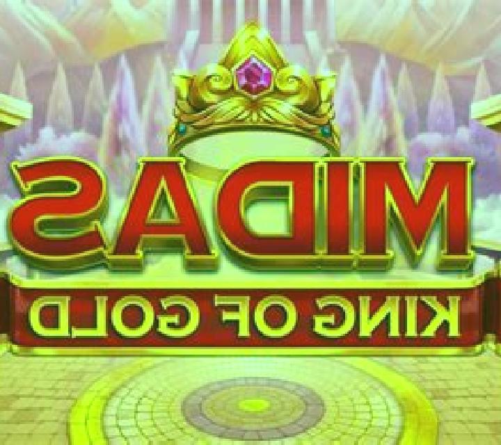 Midas King of Gold slot machine