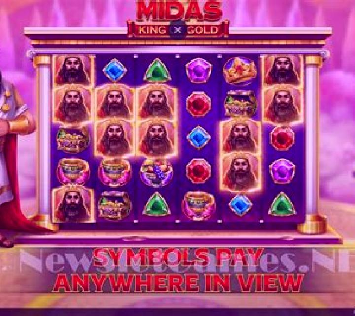 Midas Links online slot