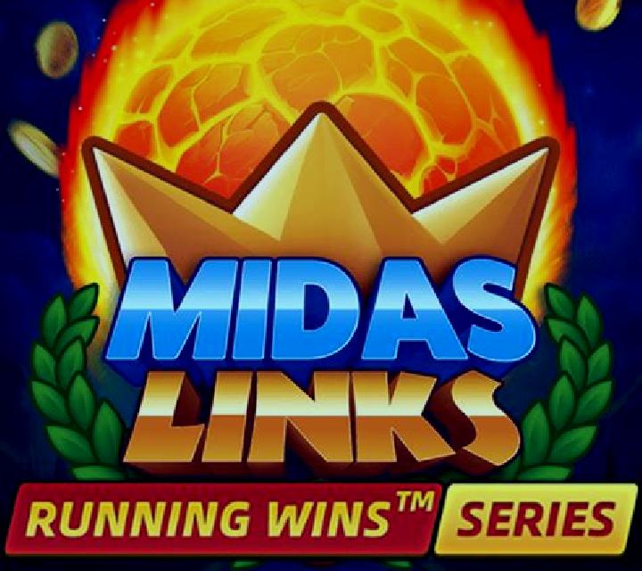 Midas Links slot machine