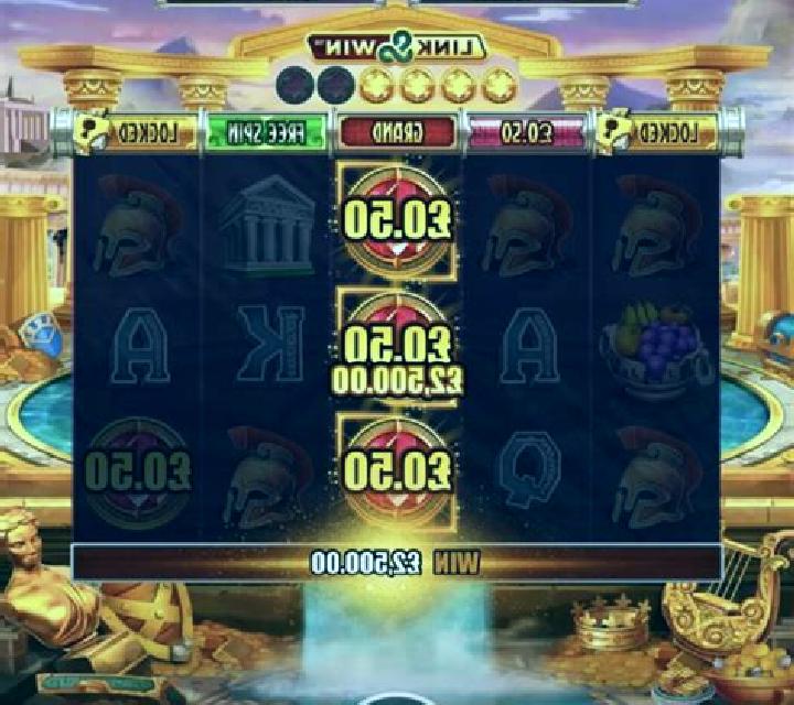 Midas Magic! online slot
