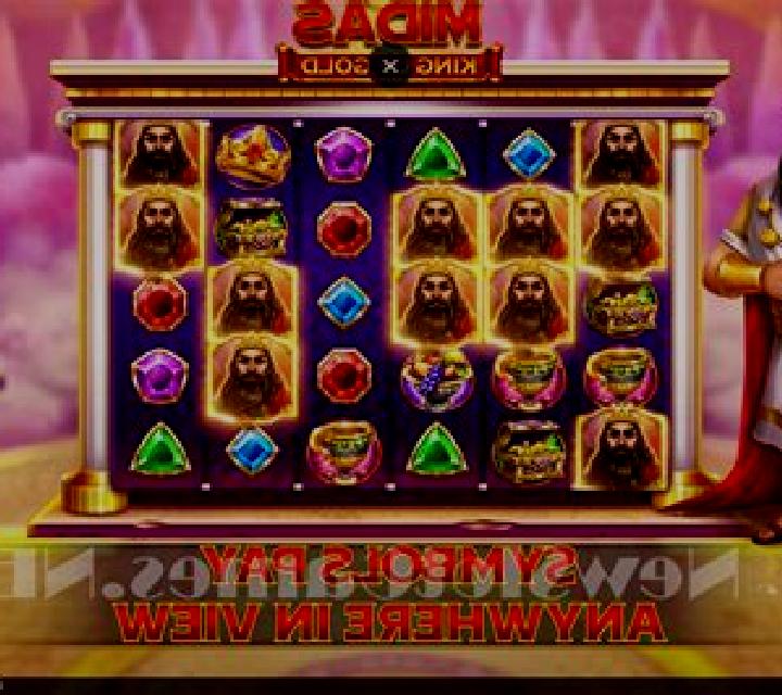 Midas Magic! slot game