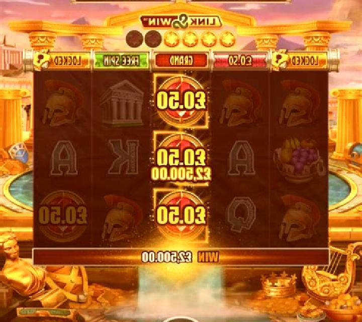 Midas Magic! slot machine