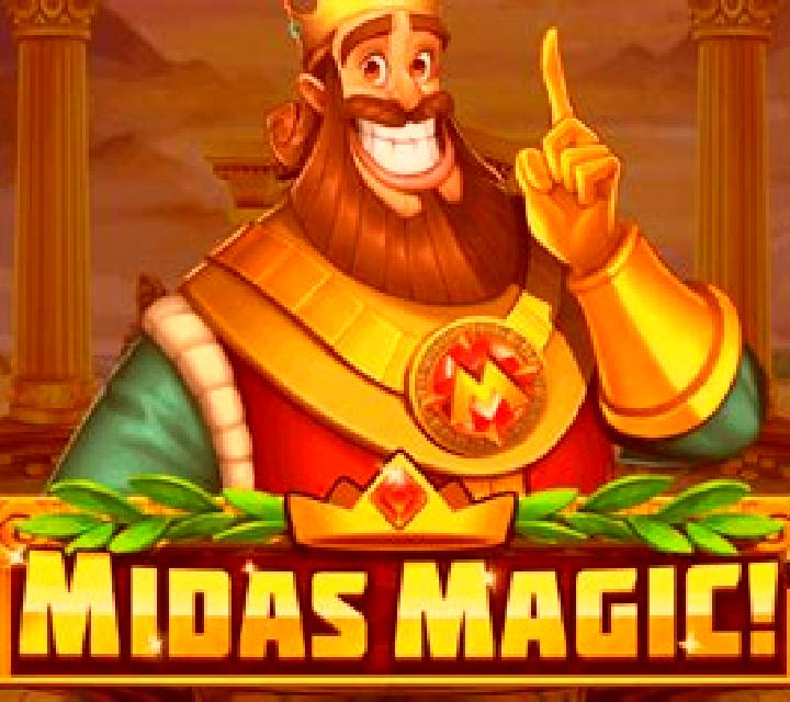 Midas Magic! slot