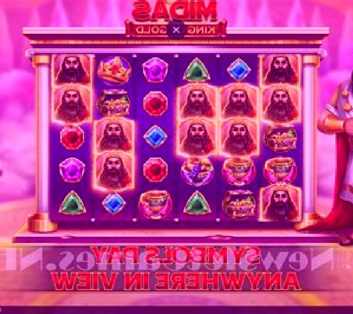 Midas Match slot machine