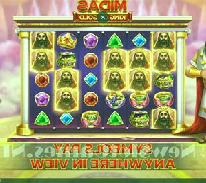 Midas Millions slot machine