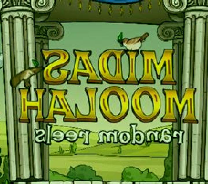 Midas Moolah Random Reels slot