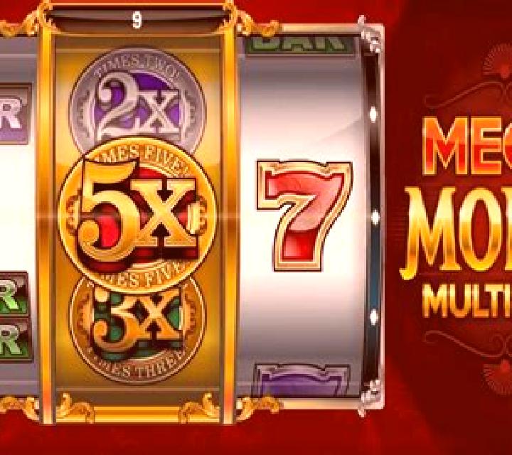 Midas Multiplier slot machine