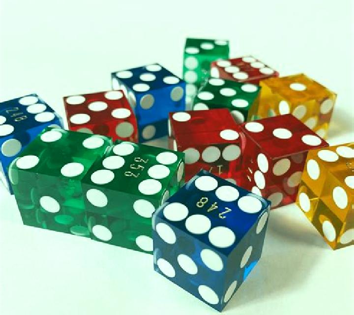 Midas Realm Dice slot game