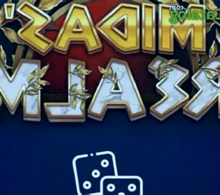 Midas Realm Dice slot