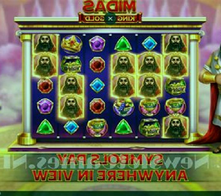 Midas Realm slot game
