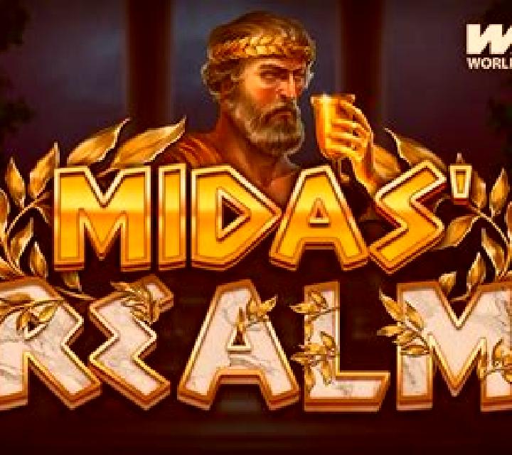 Midas Realm slot machine