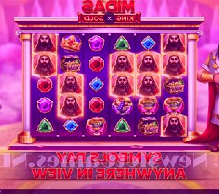 Midas Riches online slot