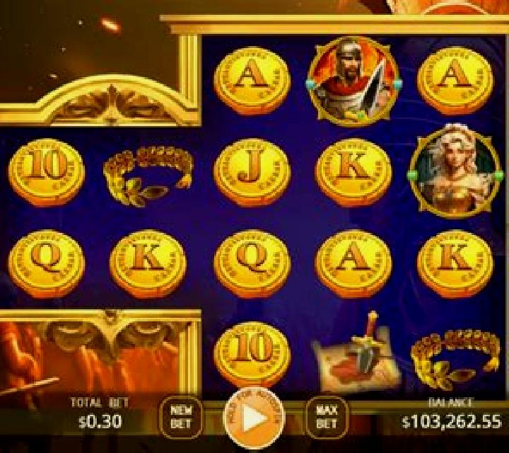 Midas Touch (KA Gaming) online slot