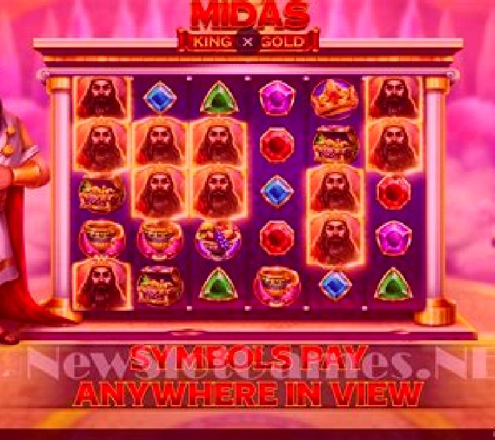 Midas Touch (KA Gaming) slot game