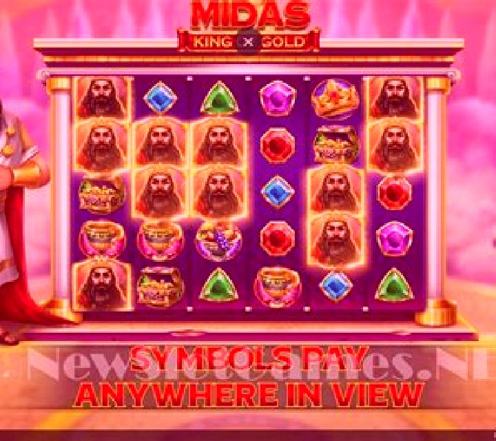 Midas Touch (KA Gaming) slot machine