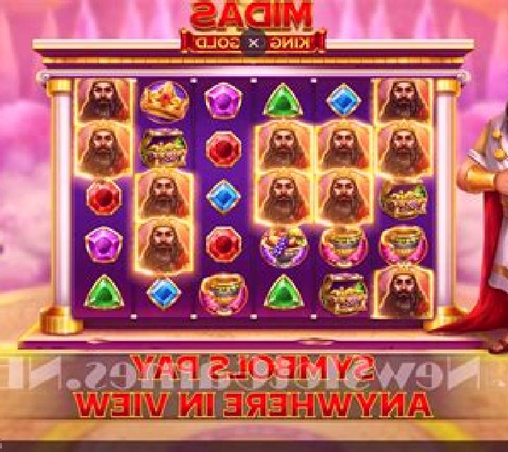 Midas Touch (Rival Gaming) slot game