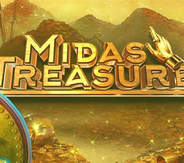 Midas Treasure Mini-max online slot