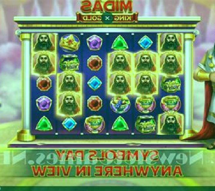 Midas Treasure online slot
