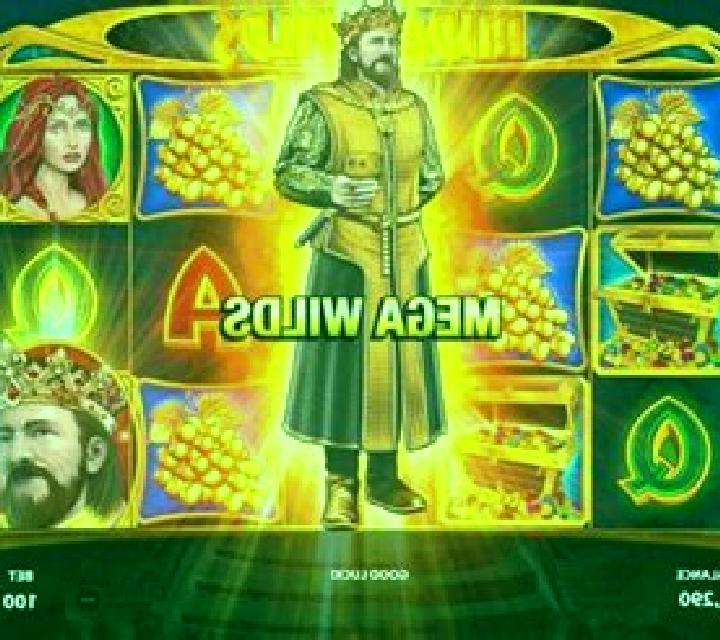 Midas Wilds slot