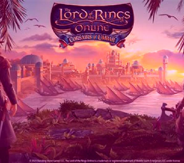 Middle Earth online slot