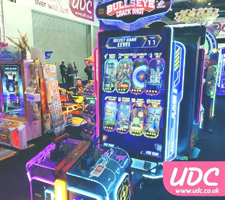 Middle Shot Deluxe slot game