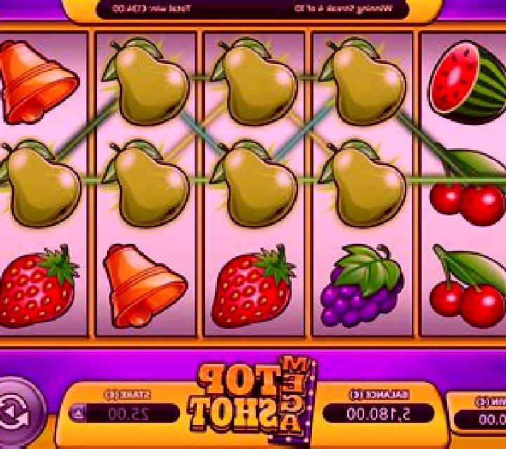 Middle Shot slot game