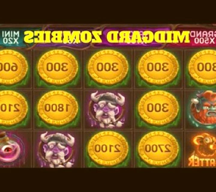 Midgard Zombies slot game