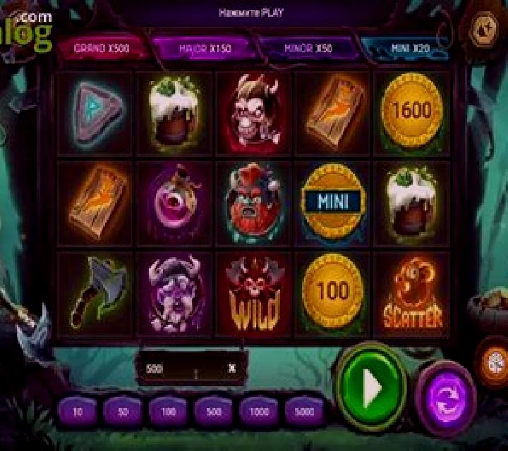 Midgard Zombies slot