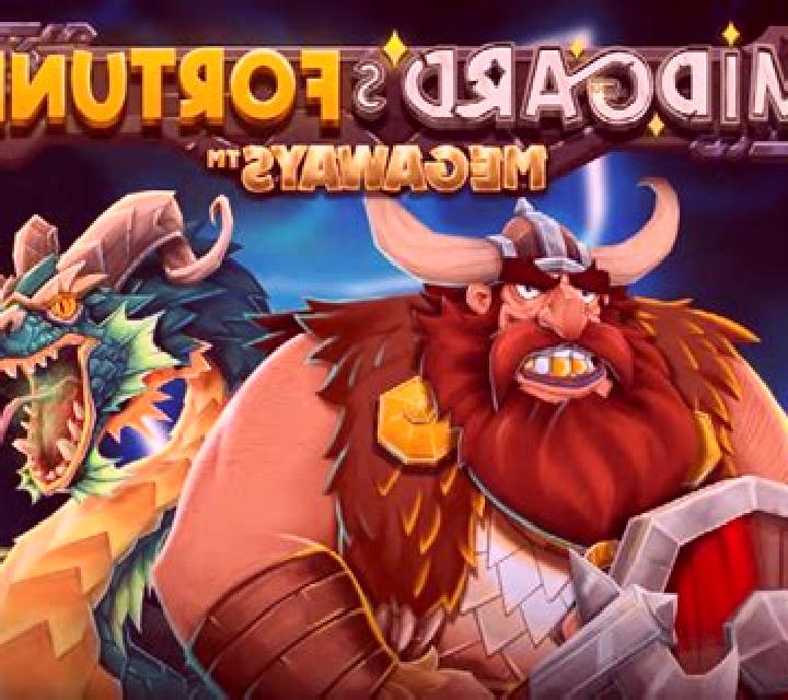 Midgard’s Fortune Megaways online slot