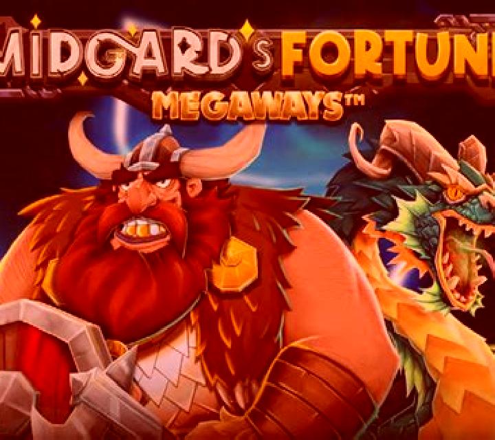 Midgard’s Fortune Megaways slot game